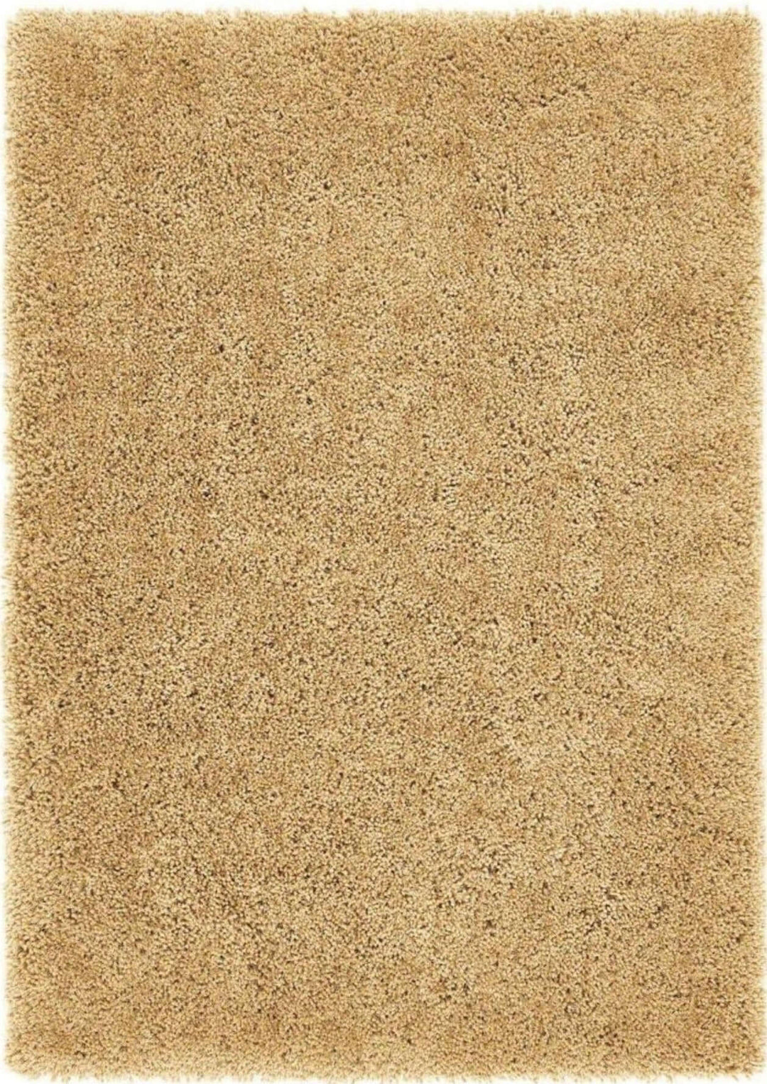Chicago Ochre Shaggy Rug | Contemporary Comfort | The Rugs