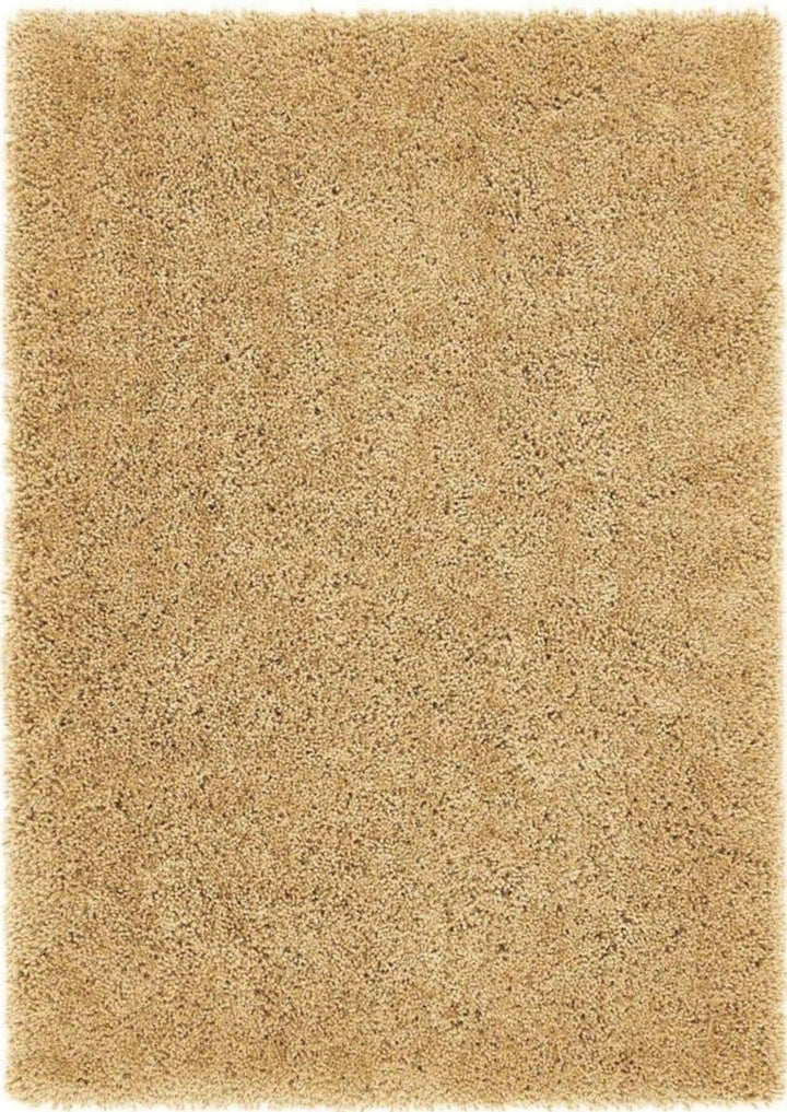 Chicago Ochre Shaggy Rug | Contemporary Comfort | The Rugs