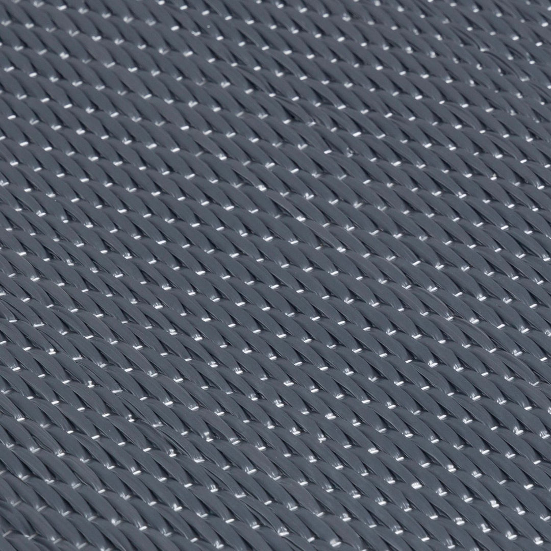 Urban Outdoor Rug | Anthracite Elegance | The Rugs