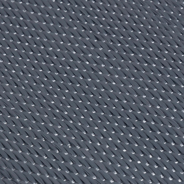 Urban Outdoor Rug | Anthracite Elegance | The Rugs