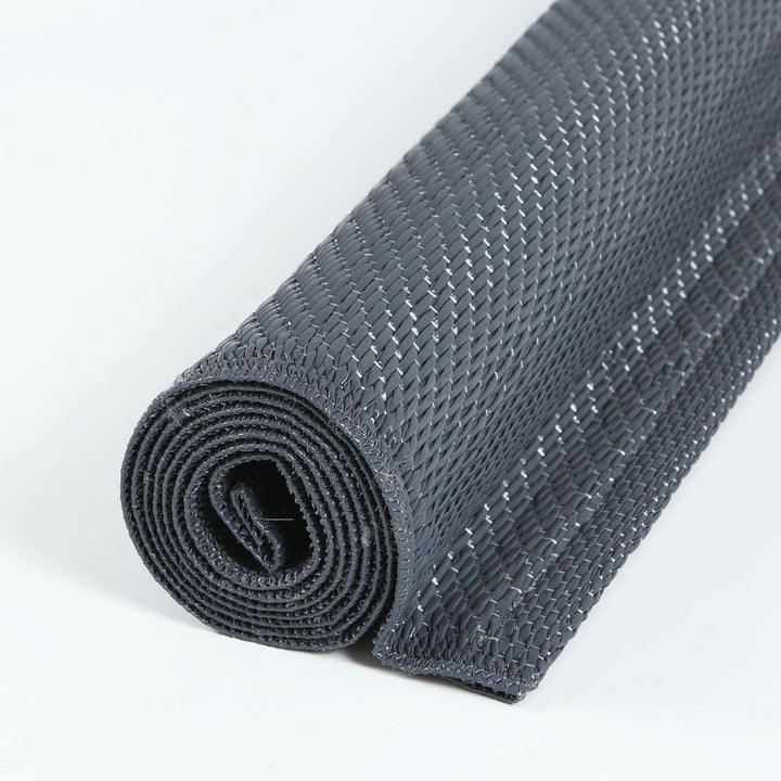 Urban Outdoor Rug | Anthracite Elegance | The Rugs