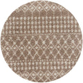 Moroccan Beige Shaggy Rug | 1020