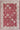 The Rugs Vintage Bordered Indoor-Outdoor Rug