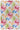The Rugs Floral Design Indoor-Outdoor Rug -Vibrant & Durable