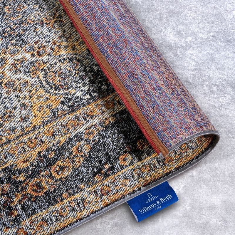 The Rugs Medallion Design Indoor-Outdoor Rug | Elegant
