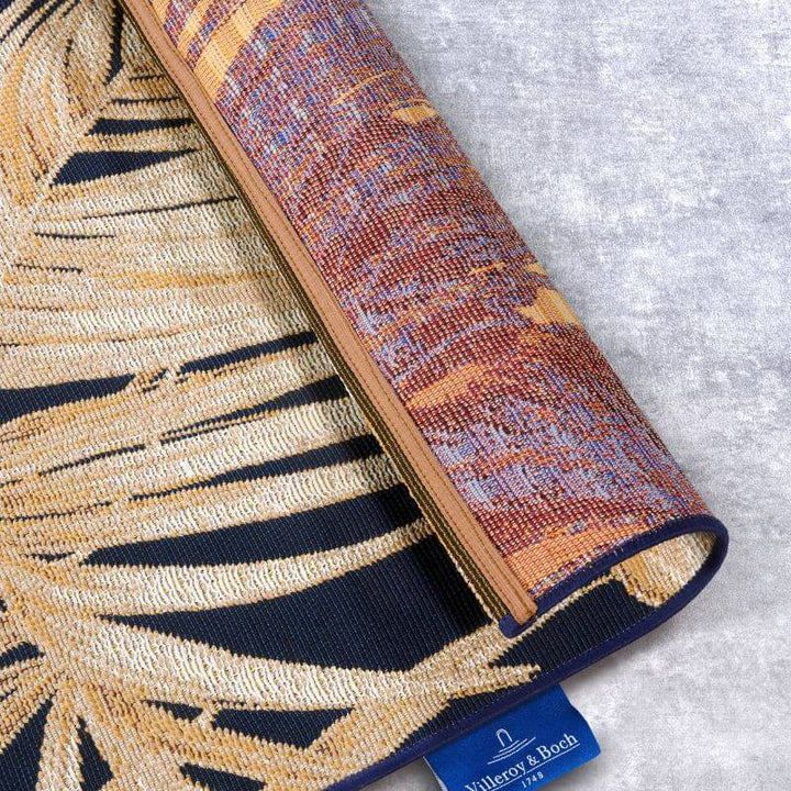 The Rugs Floral Design Indoor-Outdoor Rug -Vibrant & Durable
