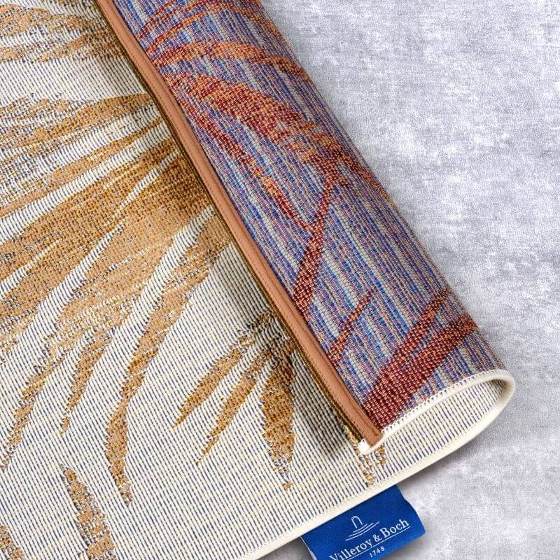 The Rugs Floral Design Indoor-Outdoor Rug -Vibrant & Durable