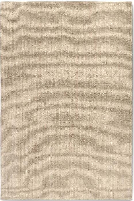 The Rugs Handwoven Natural Jute Rug - Eco-Friendly & Unique