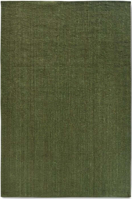 The Rugs Handwoven Natural Jute Rug - Eco-Friendly & Unique
