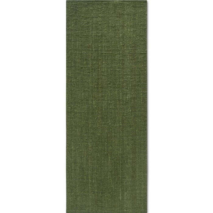The Rugs Handwoven Natural Jute Rug - Eco-Friendly & Unique