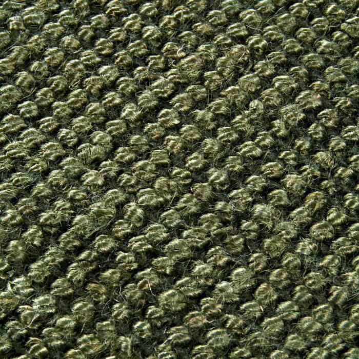 The Rugs Handwoven Natural Jute Rug - Eco-Friendly & Unique