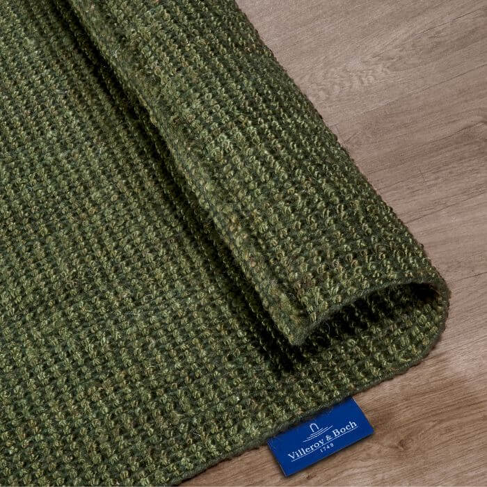 The Rugs Handwoven Natural Jute Rug - Eco-Friendly & Unique