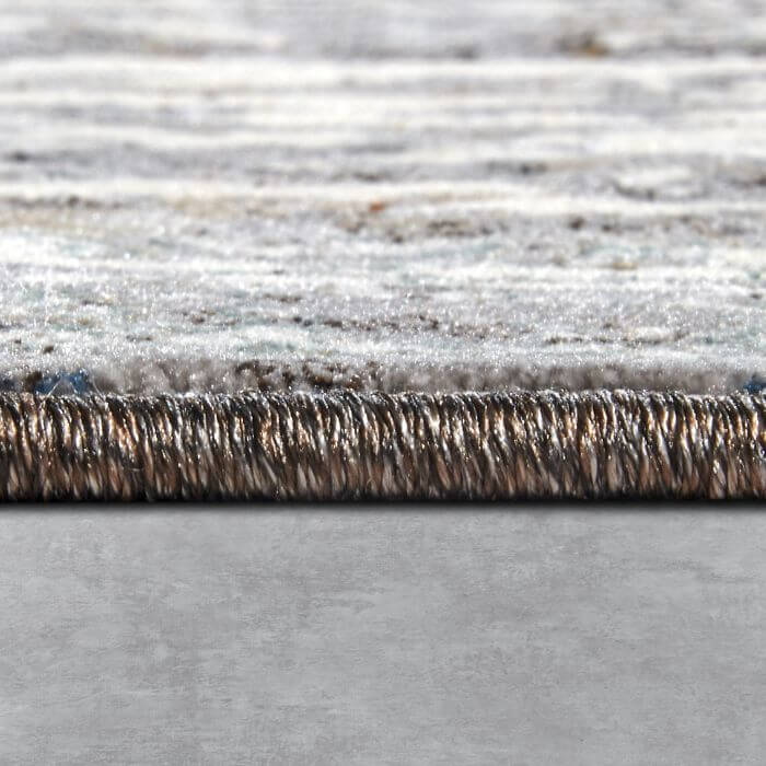 The Rugs Vintage Floral Short Pile Rug - Timeless Elegance