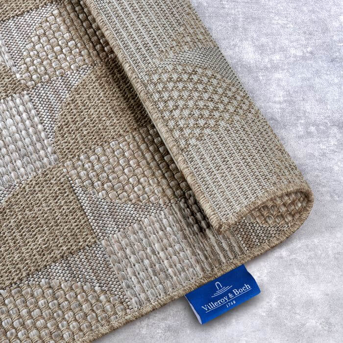 The Rugs Natural Brown Flat-Weave Indoor & Outdoor Rugs