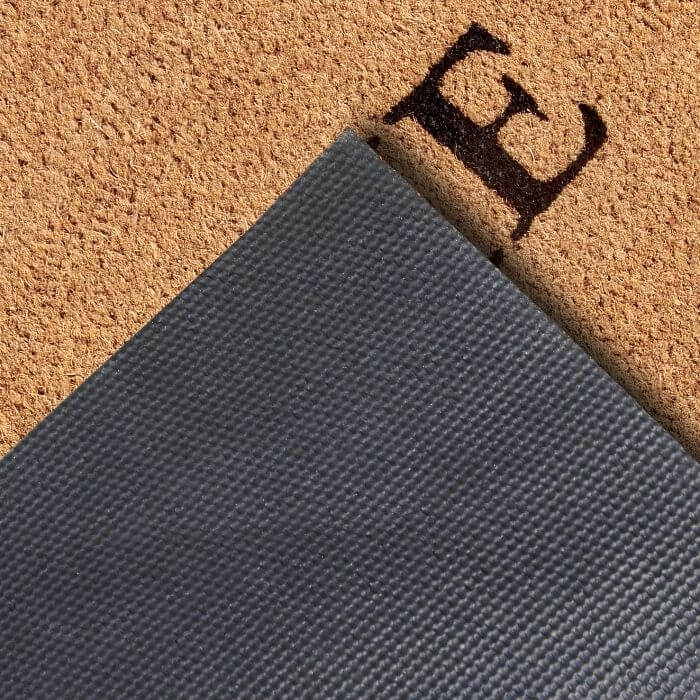 The Rugs Durable Non-Slip Door Mat | Stylish & Eco-Friendly