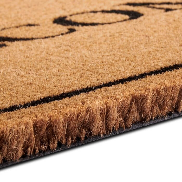The Rugs Durable Non-Slip Door Mat | Stylish & Eco-Friendly