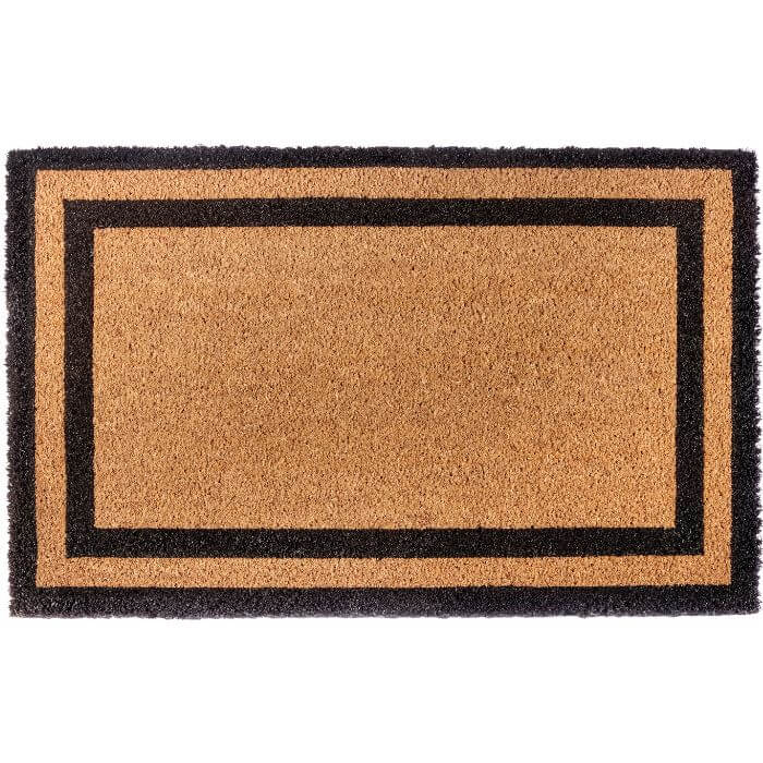 The Rugs Durable Non-Slip Door Mat | Stylish & Eco-Friendly