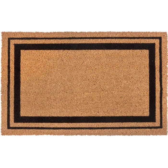 The Rugs Durable Non-Slip Door Mat | Stylish & Eco-Friendly