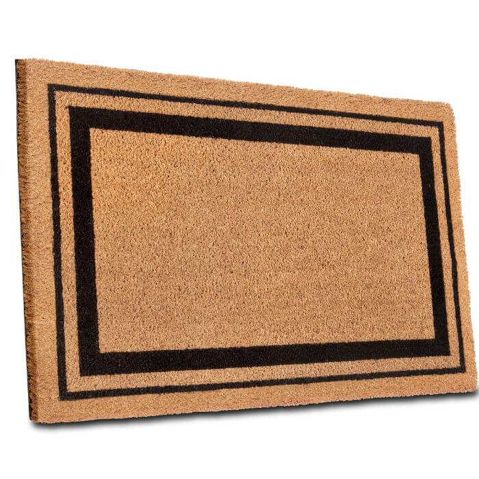 The Rugs Durable Non-Slip Door Mat | Stylish & Eco-Friendly