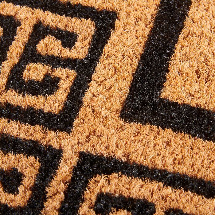 The Rugs Durable Non-Slip Door Mat | Stylish & Eco-Friendly