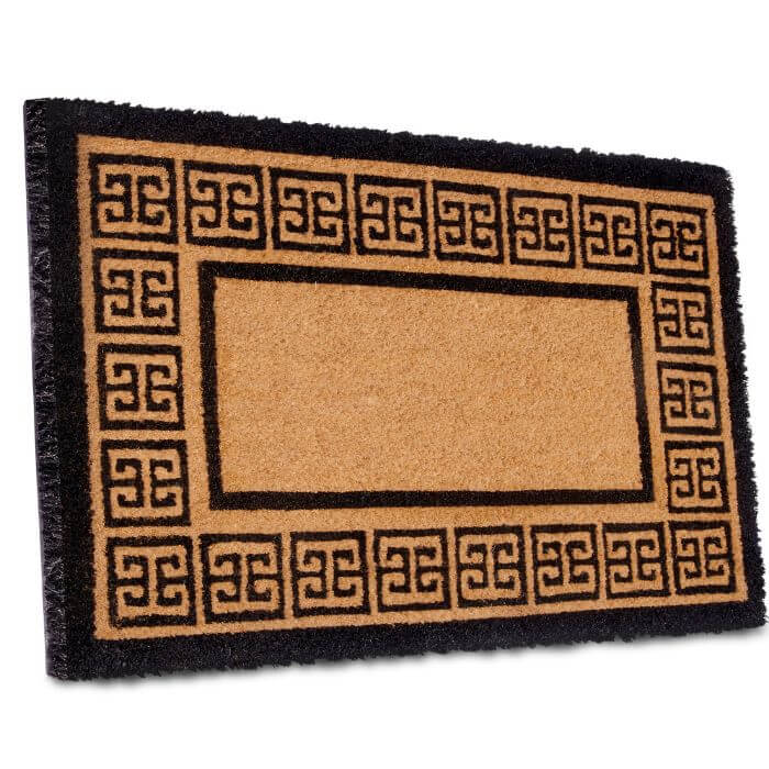 The Rugs Durable Non-Slip Door Mat | Stylish & Eco-Friendly