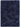 Extravagance Navy Shaggy Rug | Inspired Luxury | The Rugs