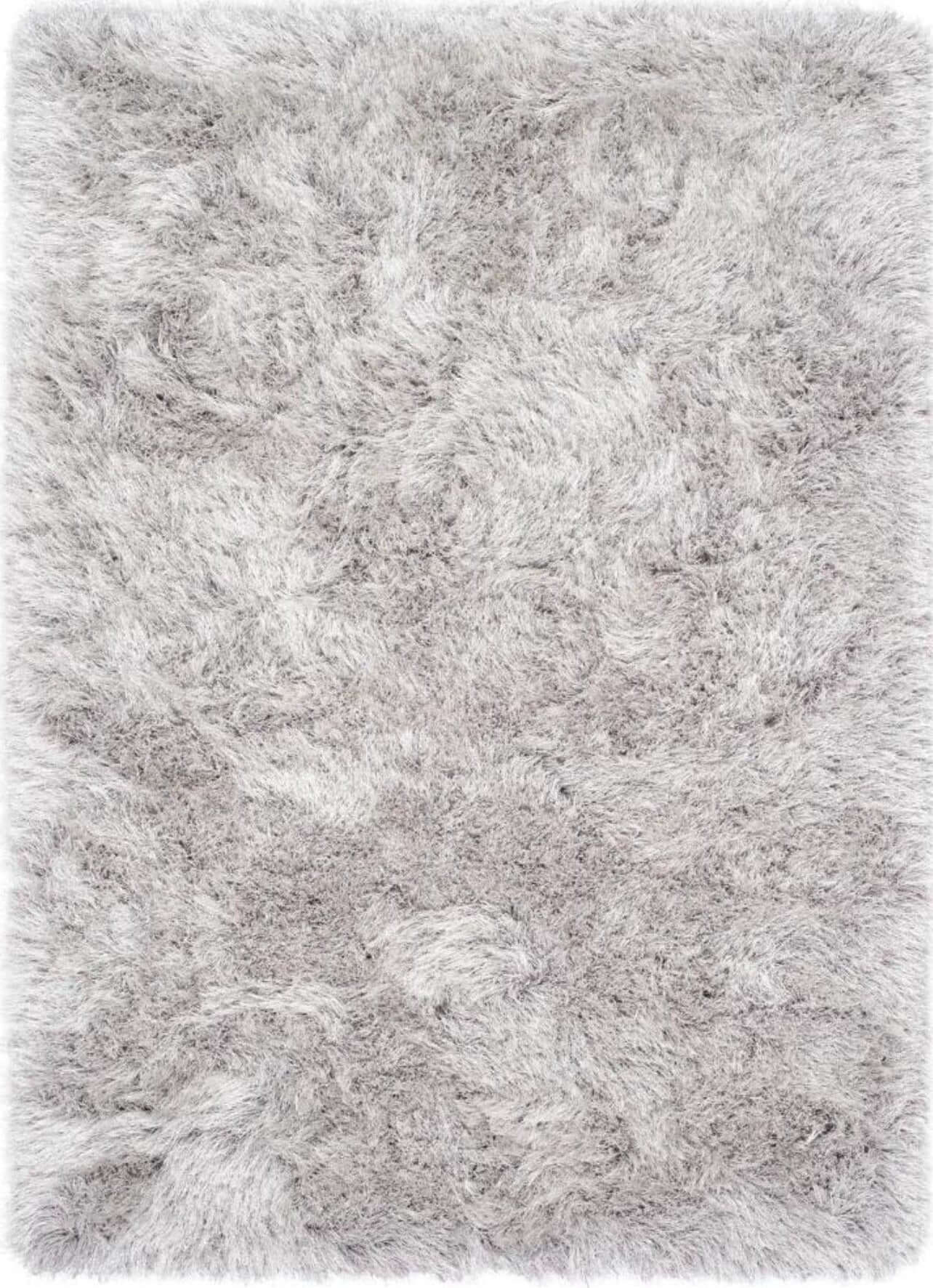 Extravagance Silver Grey Shaggy Rug 60s Retro Glamour extravagance-silver-grey-shaggy-rug-60s-retro-glamour