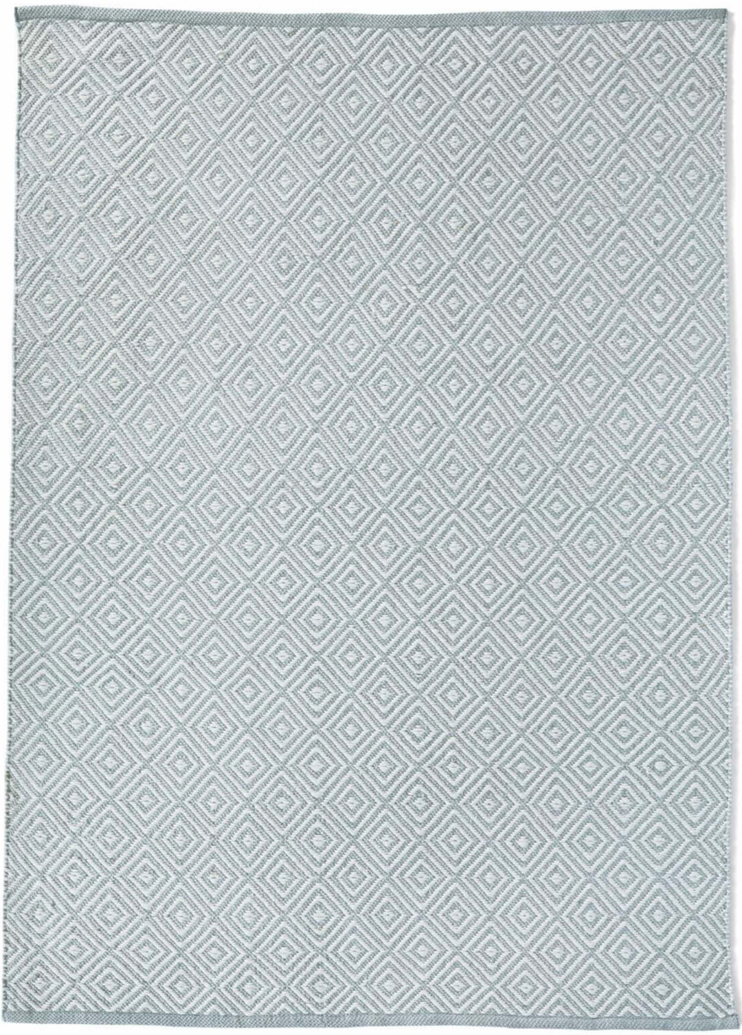 Diamond Sky Grey Hand-woven Rug – The Rugs
