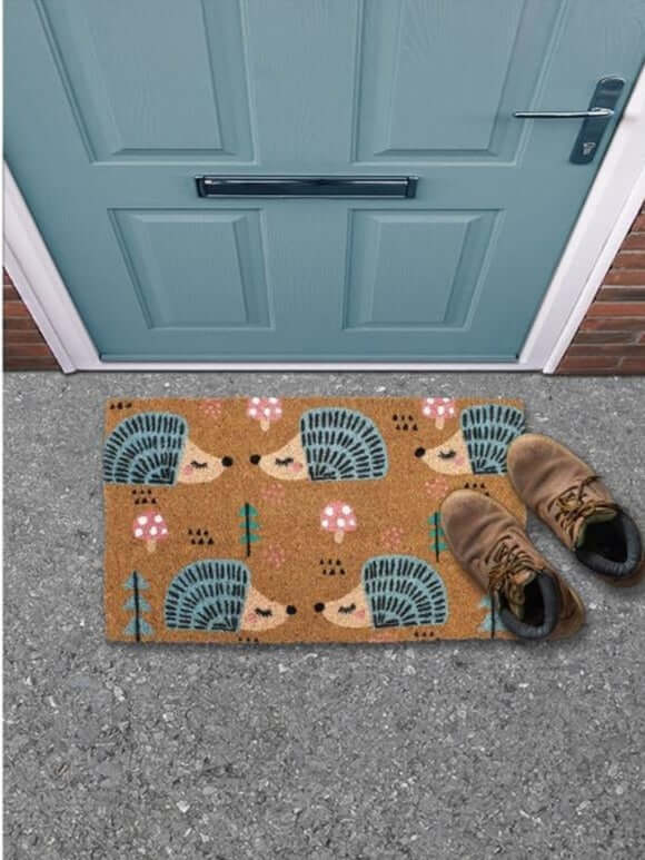 Coir Doormat Gainsborough 40x70 cm | Eco-Friendly Home Decor