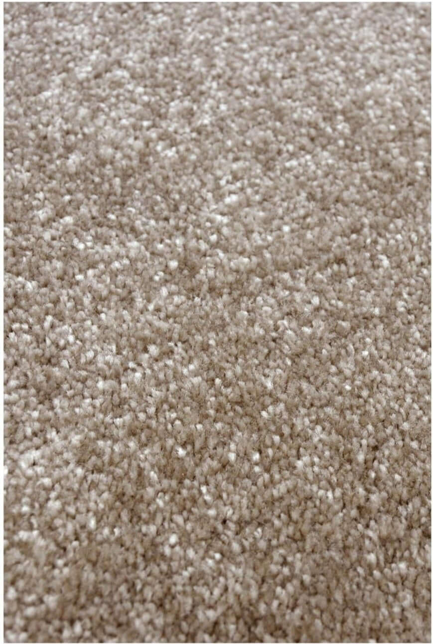 Eco-Friendly Recycled Low Pile Rug in Brown – The Rugs