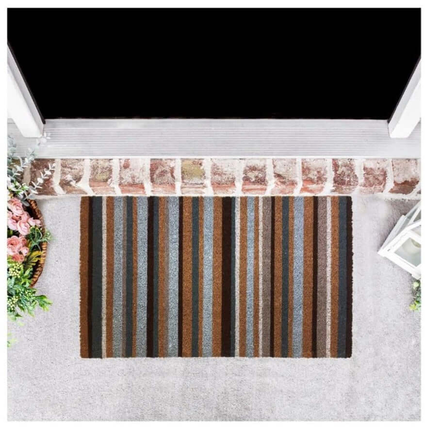 Coir Doormat Gainsborough 45x75 cm | Eco-Friendly Home Decor