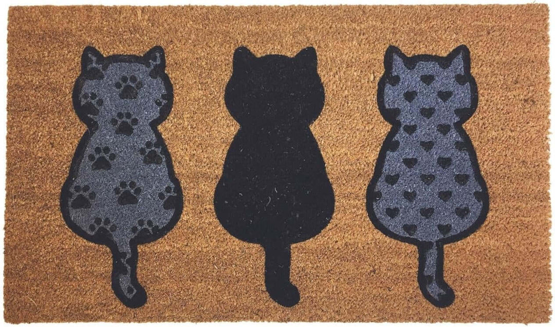 Coir Doormat Gainsborough 45x75 cm | Eco-Friendly Home Decor