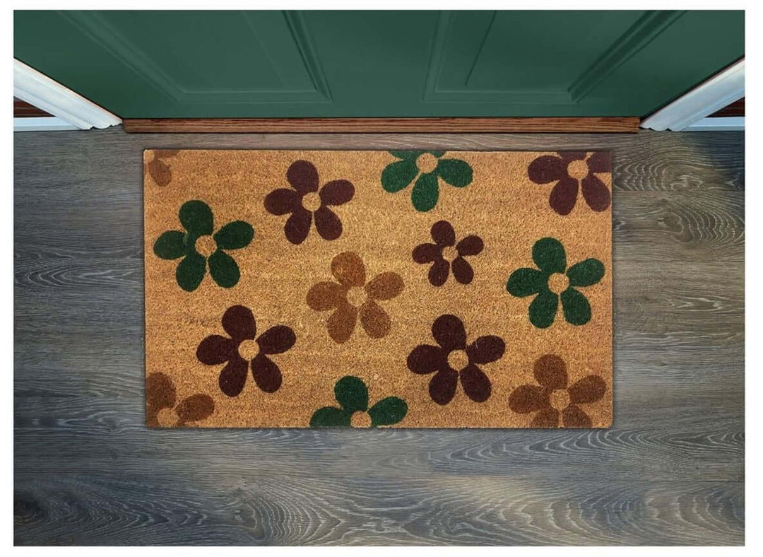 Coir Doormat Gainsborough 45x75 cm | Eco-Friendly Home Decor