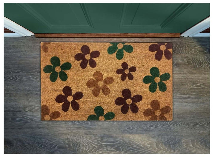 Coir Doormat Gainsborough 45x75 cm | Eco-Friendly Home Decor