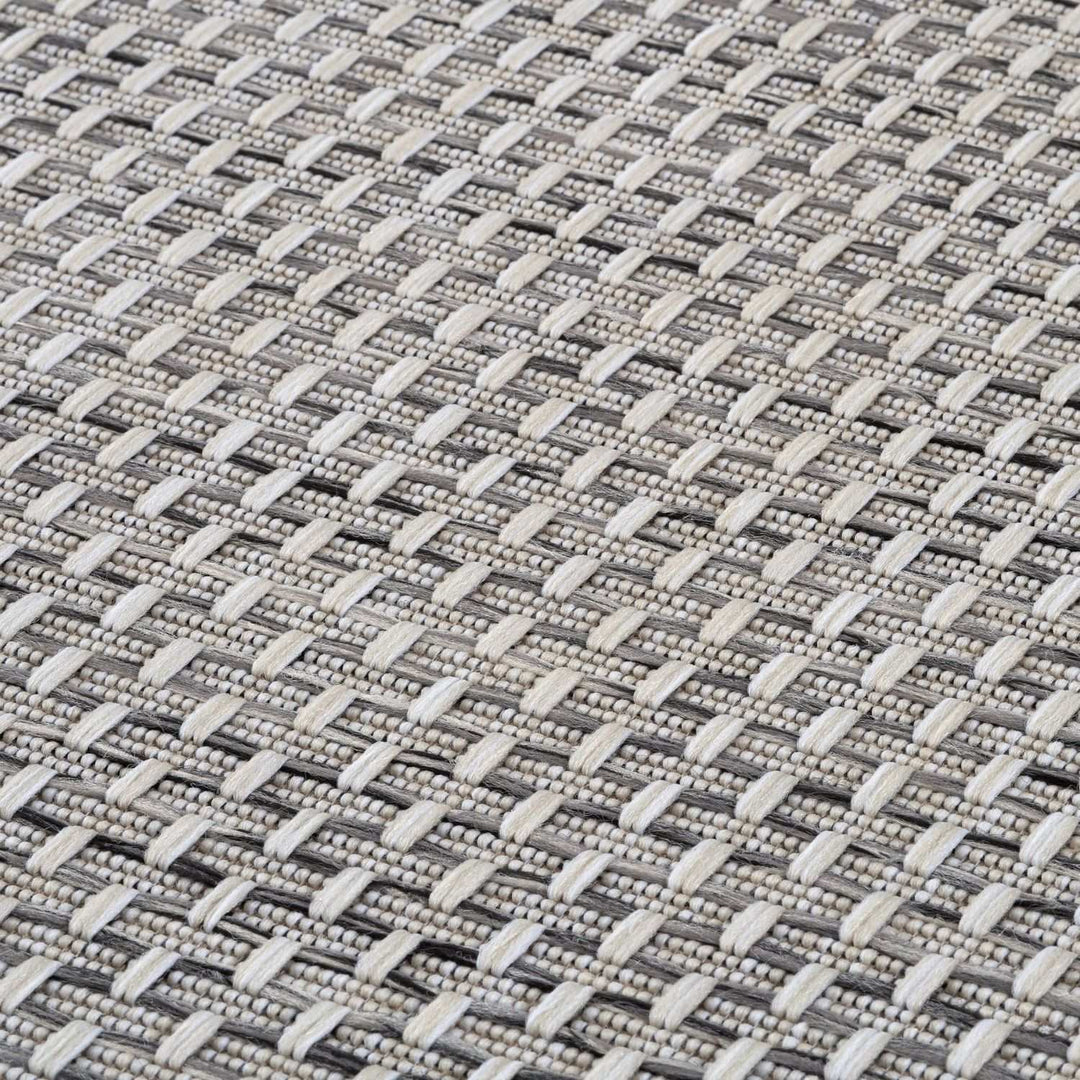 Cream Outdoor Rug for Patio and Garden | The Rugs