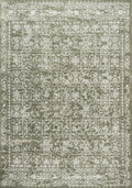 Montana Vintage Green Rug | 3716
