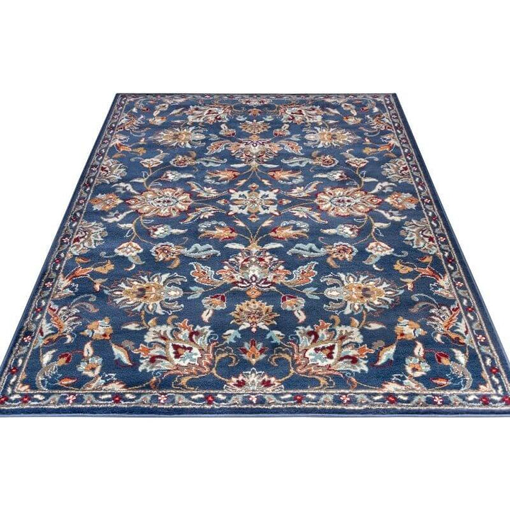 Orient Rug Caracci – Vintage Floral Design