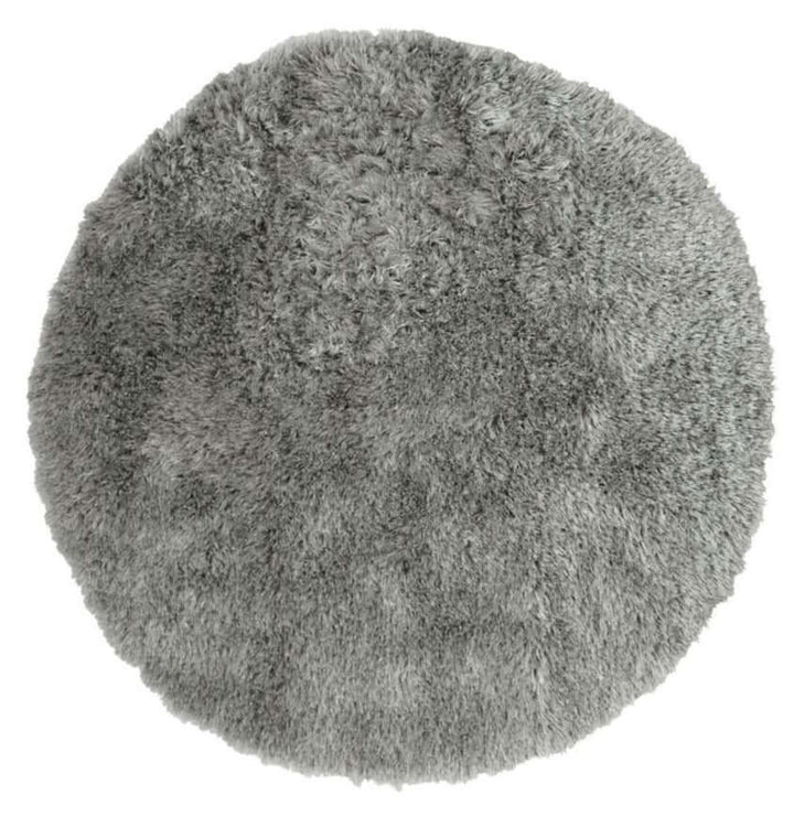 Machine Washable Shaggy Rug Plain Design in Grey – The Rugs