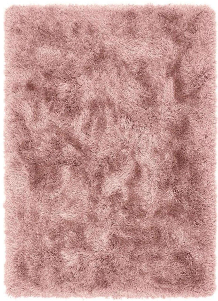 Extravagance Rose Shaggy Rug – The Rugs