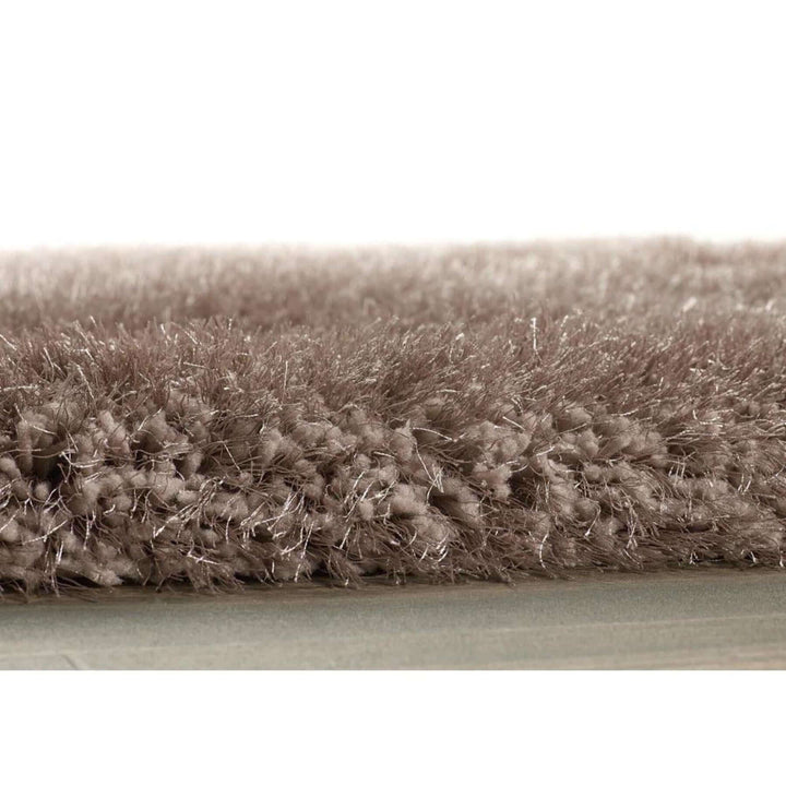 Extravagance Mink Shaggy Rug | 60's Glamour | The Rugs