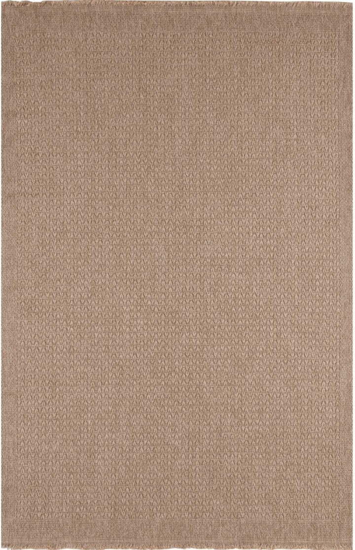 Nature Outdoor rug is very easy to maintain and water-resistant