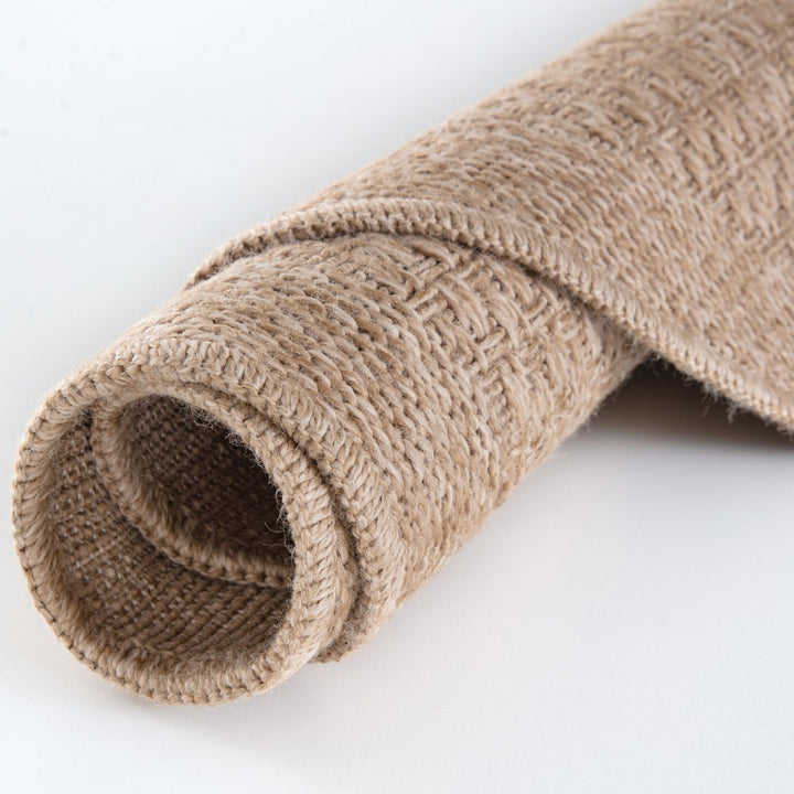 Nature Outdoor rug is very easy to maintain and water-resistant