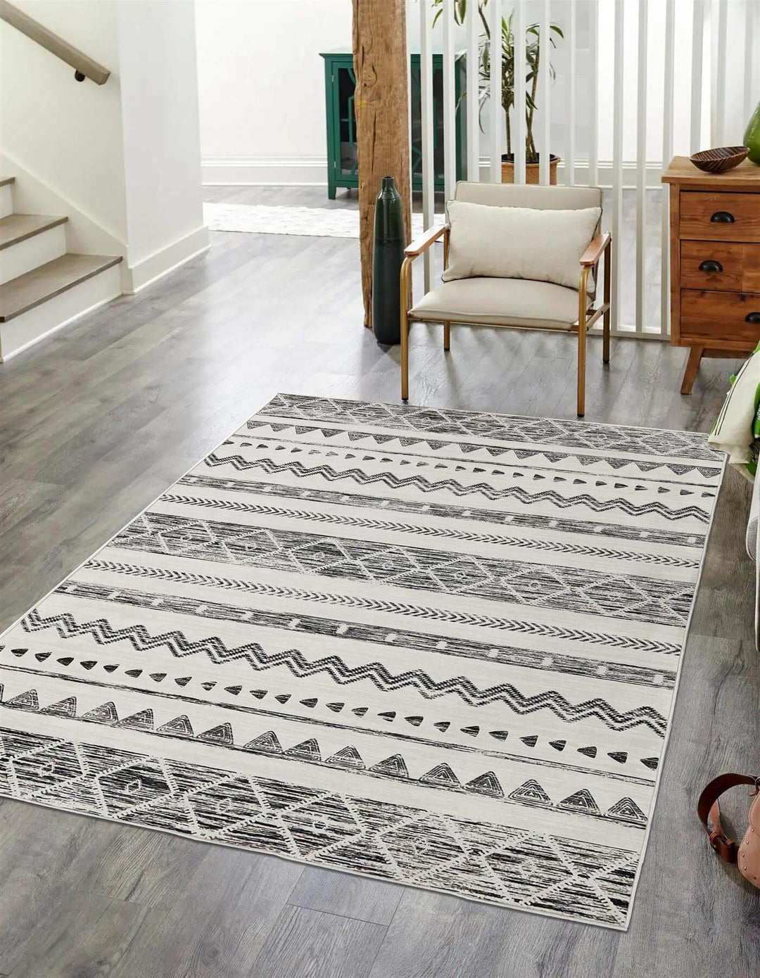 Tokyo Aztec Rug | Authentic Home Decor by The Rugs