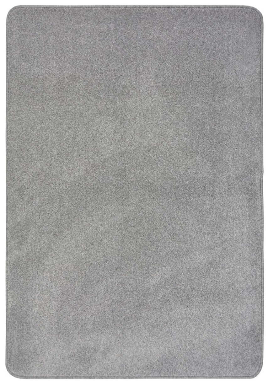 Eco-Friendly Recycled Grey Rug | Low Pile | The Rugs