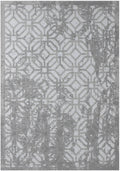 Washable Rug Carina Grey | 6932