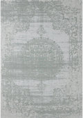 Washable Rug Carina Green | 6944