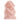 Genuine Rose Sheepskin Faux Fur Rug | Luxurious Home Decor