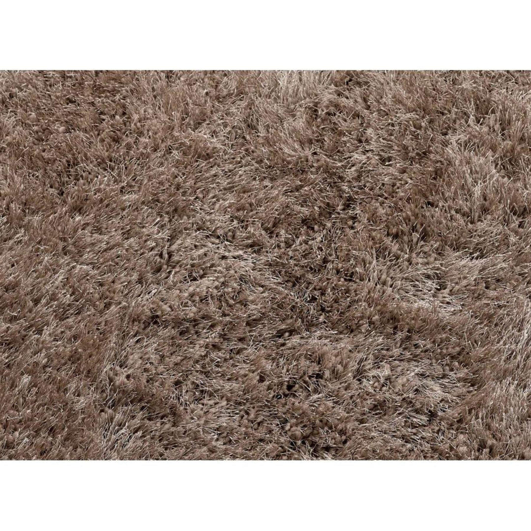 Extravagance Mink Shaggy Rug | 60's Glamour | The Rugs