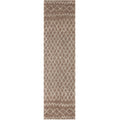 Moroccan Beige Shaggy Rug | 920