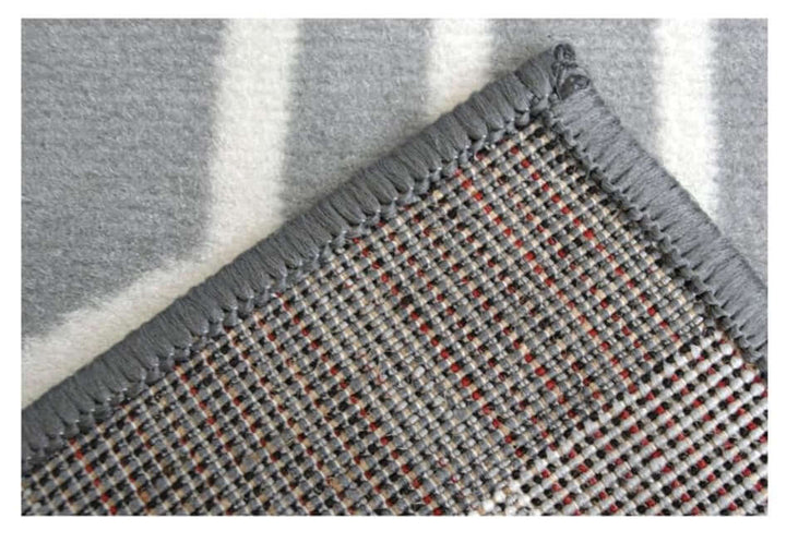Maestro Honeycomb Grey Rug | Modern Elegance | The Rugs